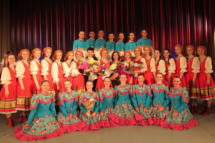 Областные таланты отправятся на всероссийский фестиваль 