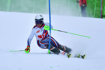 В Ленобласти сильнейшие горнолыжники России поборются за звание чемпионов страны