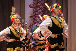 Приозерск: III муниципальный фестиваль национальных культур «В единстве наша сила»