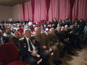 Ивангород: Праздничные мероприятия, посвященные Дню защитника Отечества