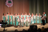 Кировск: Праздничный концерт художественной самодеятельности