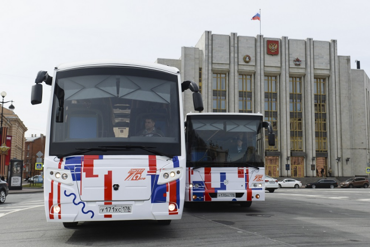 Кировску – экологичный транспорт