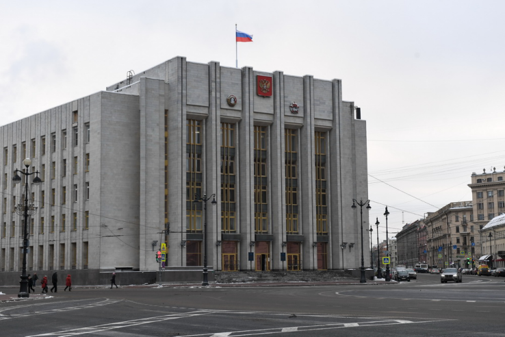 Кадровые назначения в администрации Ленинградской области