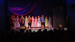 Выборг: Гала-концерт «Россия единая-молодая и сильная»