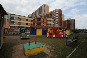 Детские сады в Кудрово и Янино