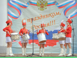 Бокситогорск: К пятилетию воссоединения Крыма с Россией