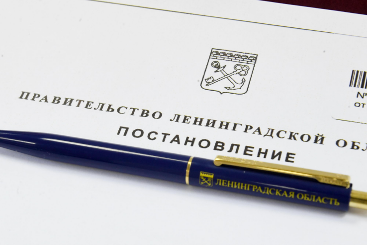 Герб Ленинградской области появится на знаменах нацгвардии