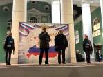 18-03-2018 Посвящается воссоединению Крыма с Россией