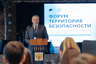 В Ленобласти молодёжь учат культуре безопасности