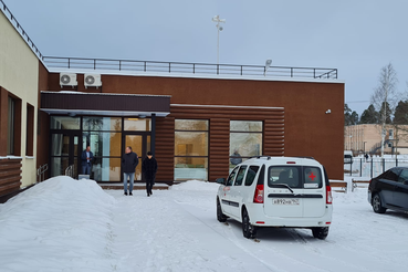 НАЦПРОЕКТЫ: в Приозерском районе открыта новая амбулатория