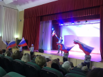 Гатчина: К пятилетию воссоединения Крыма с Россией