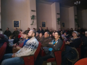 Ивангород: Праздничные мероприятия, посвященные Дню защитника Отечества