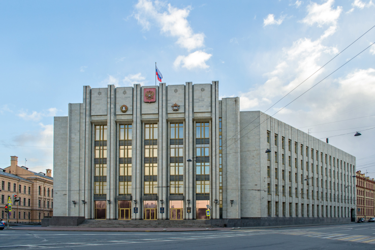 Ленинградская область договорилась с музеем и Академией