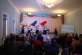 Кировск: К пятилетию воссоединения Крыма с Россией