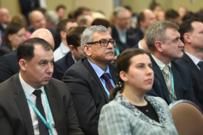 Итоговое заседание сессии «Стратегия социально-экономического развития Ленинградской области до 2030 года»