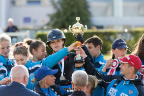 Ленинградская область впервые в истории выиграла Спартакиаду учащихся 2019 в своей группе.