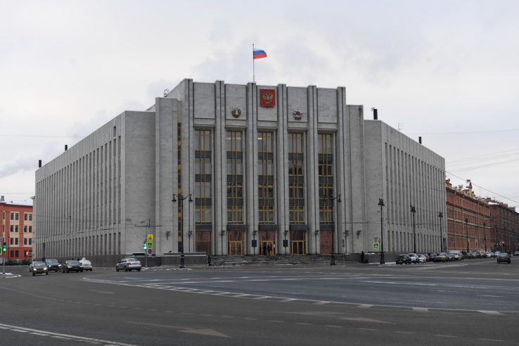 Кадровые назначения в администрации Ленинградской области