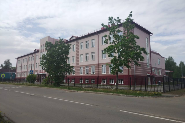 Обновленная школа в Лодейном Поле получила разрешение на ввод