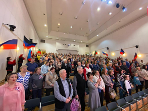 День народного единства в Ленинградской области