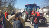 Приозерск: Первомайская сельскохозяйственная ярмарка