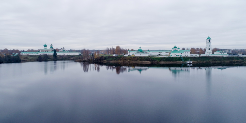 Выходные в Ленинградской области 15 — 16 декабря