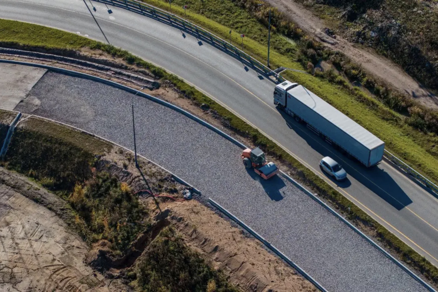 Ленинградская область — в федеральном дорожном плане до 2031 года