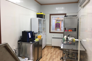 В области — новая ветеринарная клиника