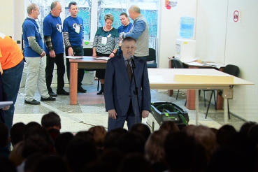 Наступает время «синих воротничков»