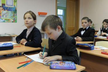 Дети рисуют спорт