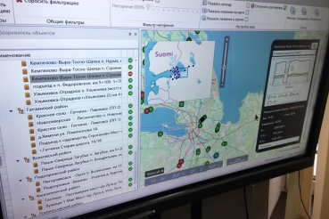 «Умный свет» поможет в сумерках 