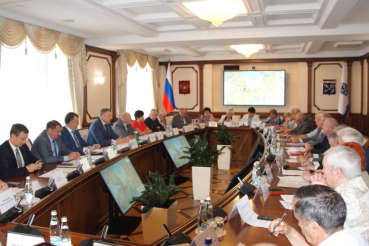 75-летие Победы увековечат в названиях улиц, площадей и скверов