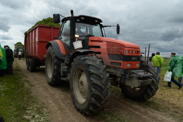 Область систематизирует техосмотр тракторов и квадроциклов