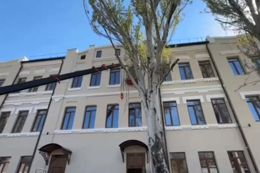 Ленобласть восстанавливает музеи Мариуполя