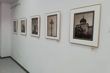 В Тосно открылась выставка, посвященная подвигам Александра Невского