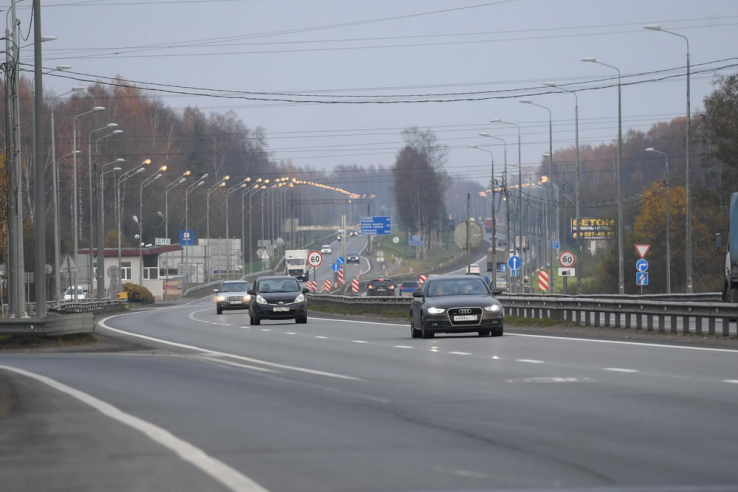 Легкая дорога в новый год