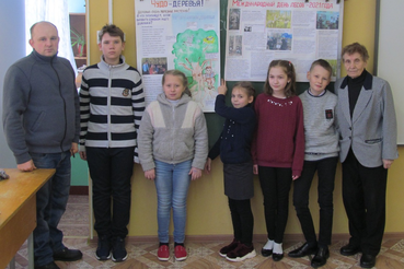 Область встречает День леса экологическими уроками