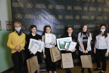 «Любимые места Монрепо»: подведены итоги конкурса