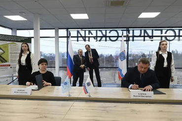 Ленобласть развивает научный кластер в Гатчине