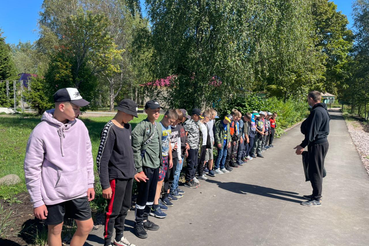 Масштабное перевоплощение: лагерь «Сокол» принимает детей
