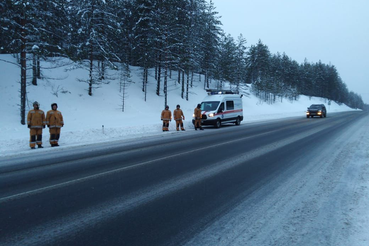 Областные спасатели обратились к жителям: «Берегите себя и своих близких!»