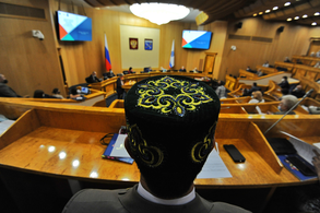 Заседание Совета при Губернаторе Ленинградской области по межнациональным отношениям