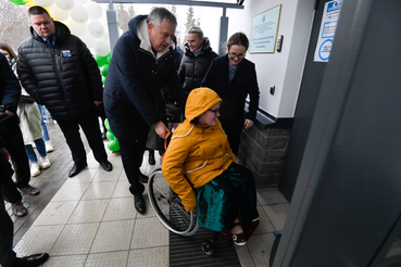 В области открыт первый Дом сопровождаемого проживания