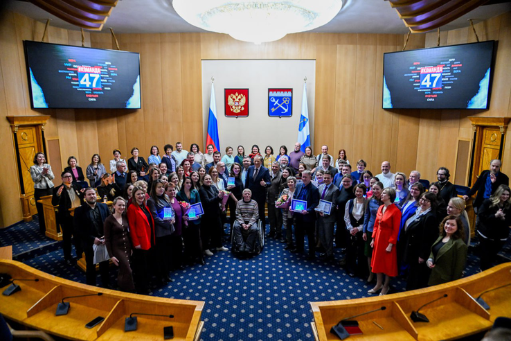 Александр Дрозденко озвучил приоритеты грантовой поддержки на 2026 год