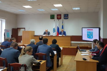 ПАО «Газпром» и Ленинградская область развивают сотрудничество