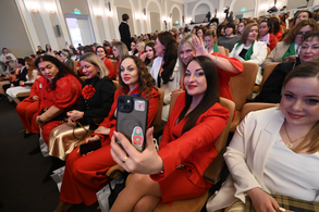 Общественная премия «Женщина года 47»