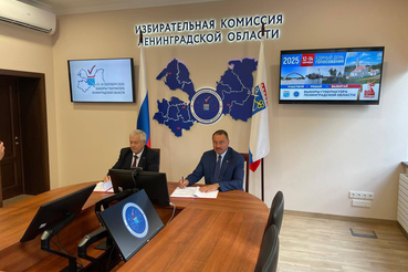 Выбрать место голосования на выборах губернатора Ленинградской области можно в МФЦ