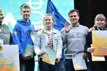 Ленинградской области — лучшие молодежные проекты