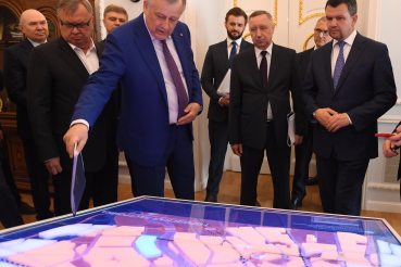 Дорожной инфраструктуре — развитие