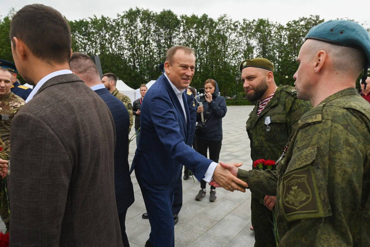 Участникам СВО — дополнительная мера соцподдержки