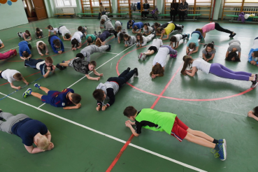 Профилактика — для здоровья